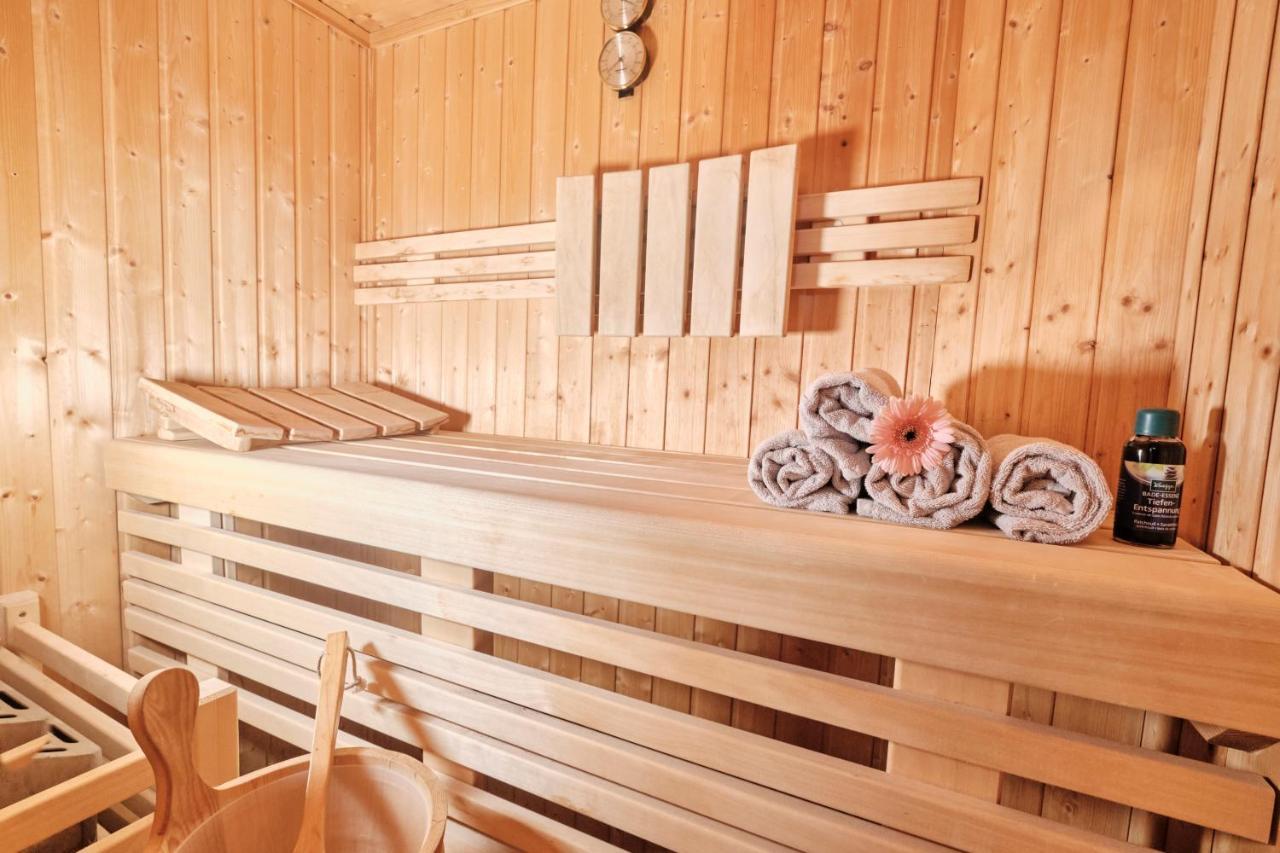 Fleesentraum Seeadler Grand Maisonette - Fuer Golfer Und Familien - Sauna Kamin Balkon Nintendo - Hunde Willkommen! Göhren-Lebbin Εξωτερικό φωτογραφία