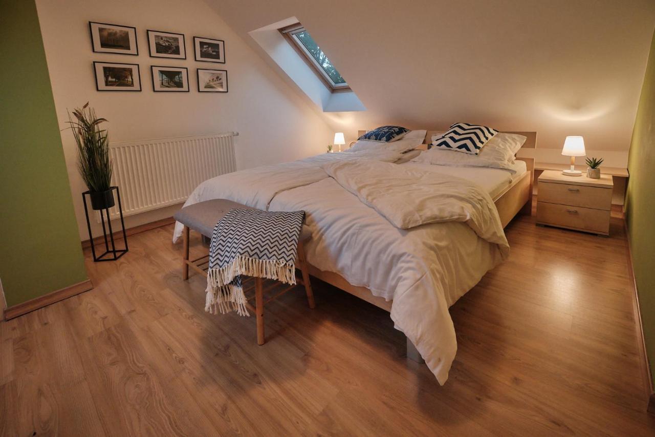 Fleesentraum Seeadler Grand Maisonette - Fuer Golfer Und Familien - Sauna Kamin Balkon Nintendo - Hunde Willkommen! Göhren-Lebbin Εξωτερικό φωτογραφία