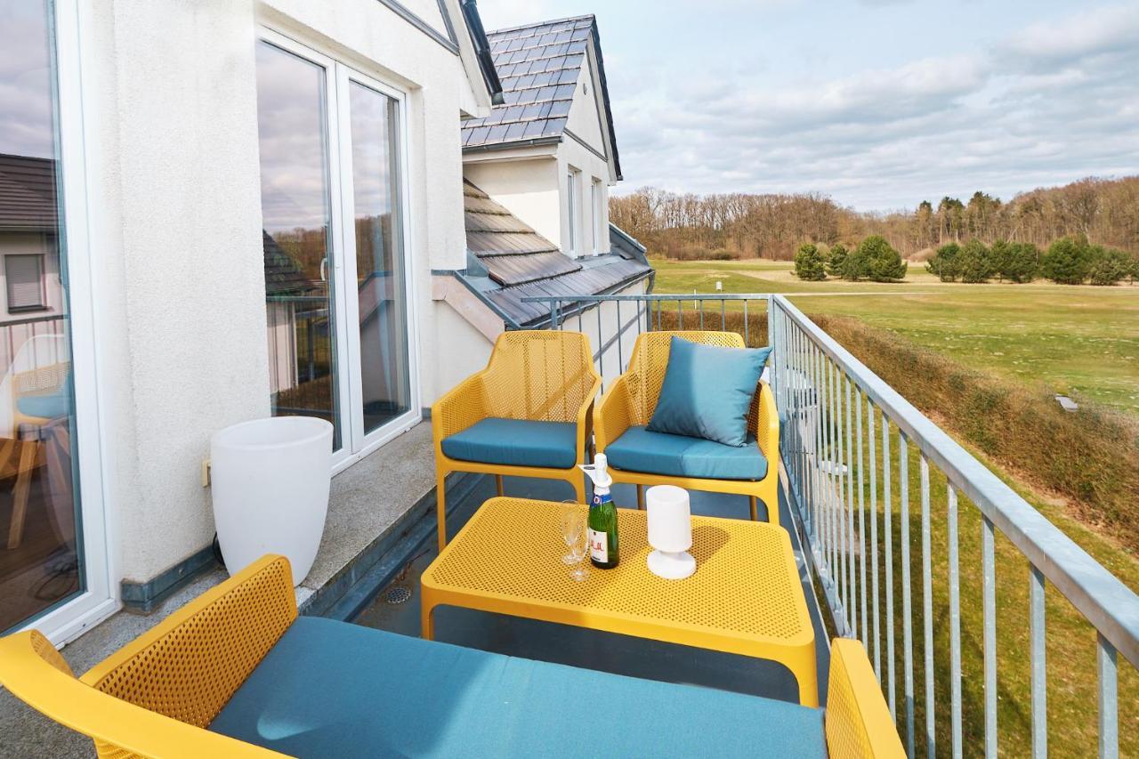 Fleesentraum Seeadler Grand Maisonette - Fuer Golfer Und Familien - Sauna Kamin Balkon Nintendo - Hunde Willkommen! Göhren-Lebbin Εξωτερικό φωτογραφία